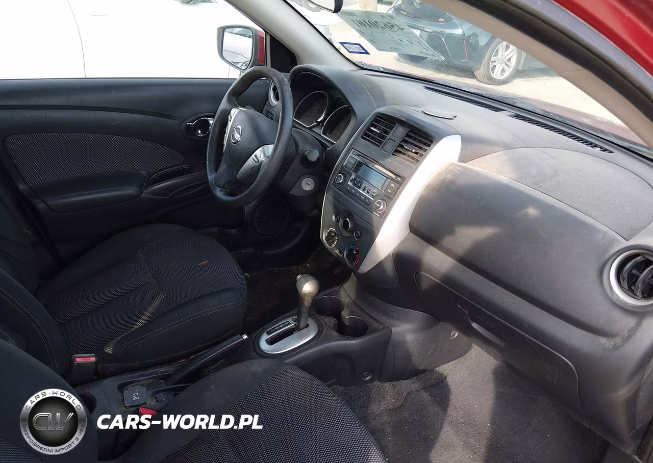 2015 Nissan Versa 1.6 S-1.6 S+-1.6 Sl-1.6 Sv VIN:3N1CN7AP0FL888475 - 5