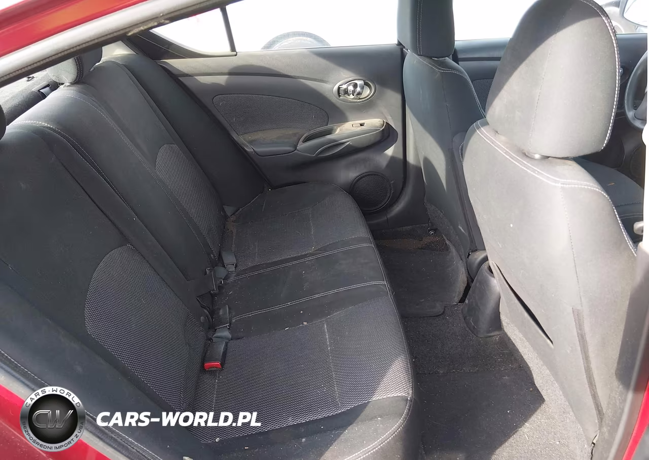 2015 Nissan Versa 1.6 S-1.6 S+-1.6 Sl-1.6 Sv VIN:3N1CN7AP0FL888475 - 8