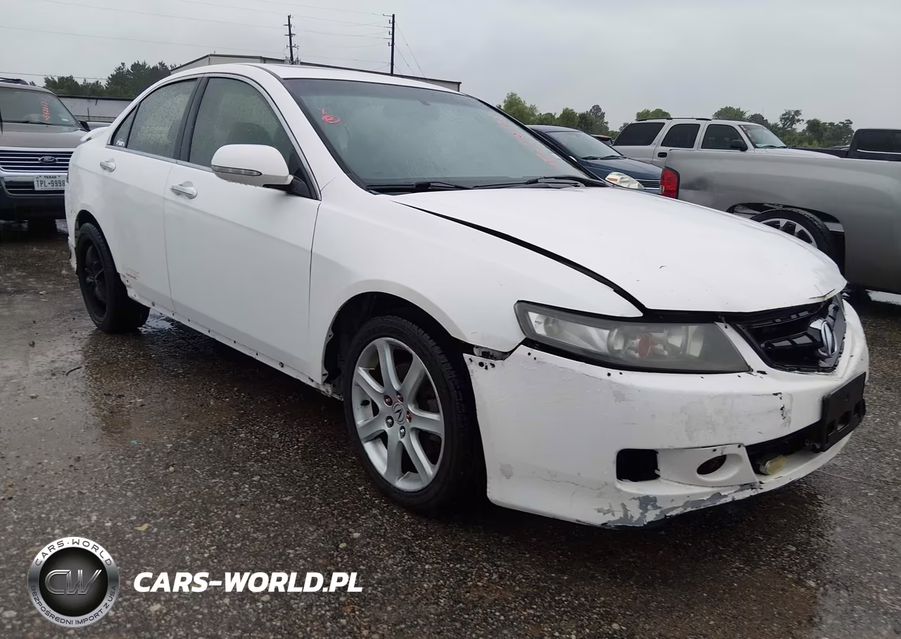 2005 Acura Tsx