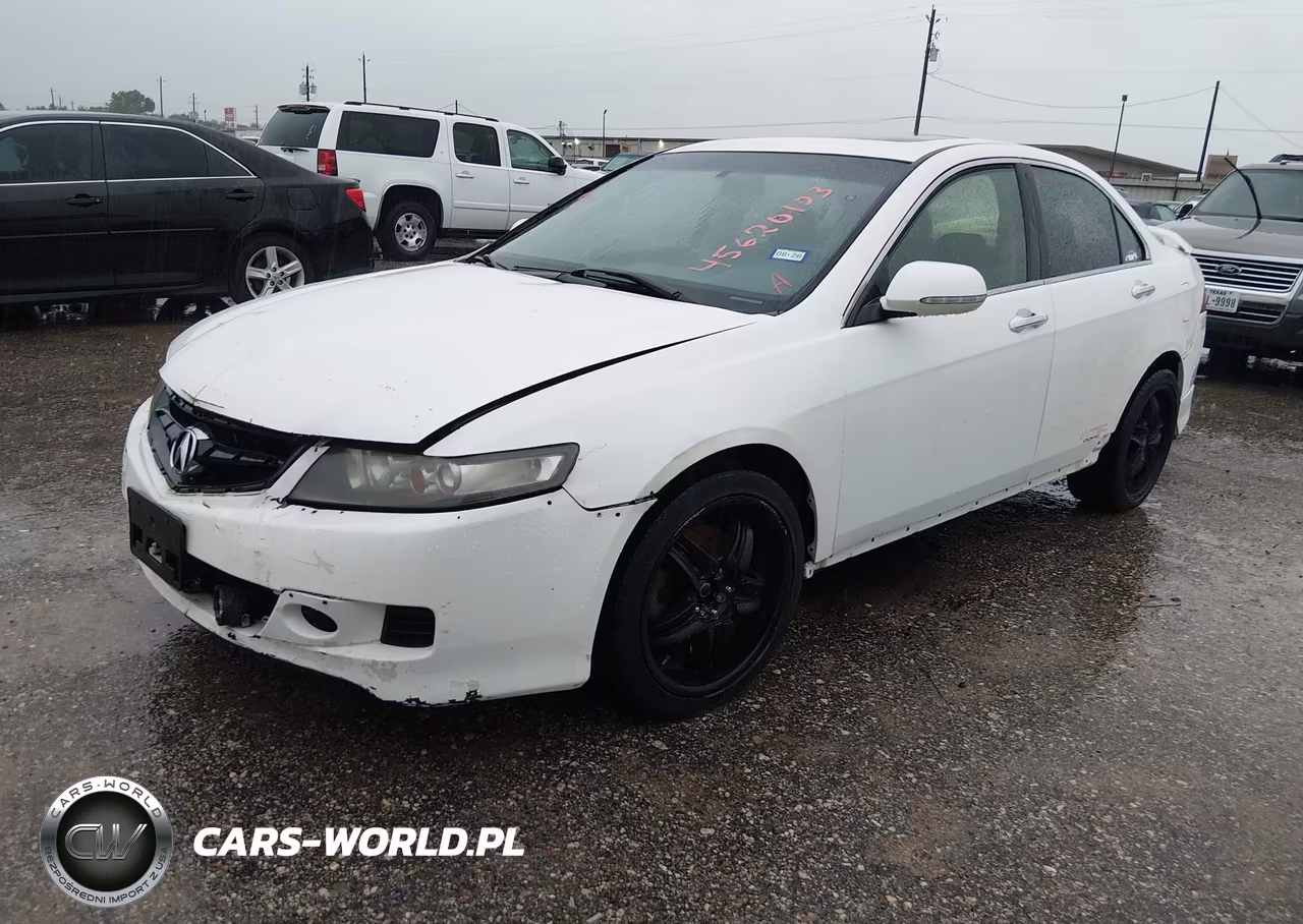 2005 Acura Tsx VIN:JH4CL96825C020759 - 2