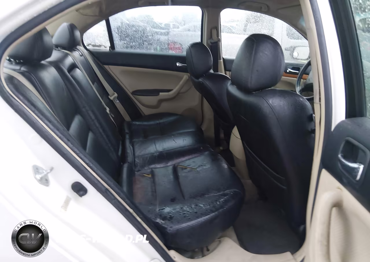 2005 Acura Tsx VIN:JH4CL96825C020759 - 8