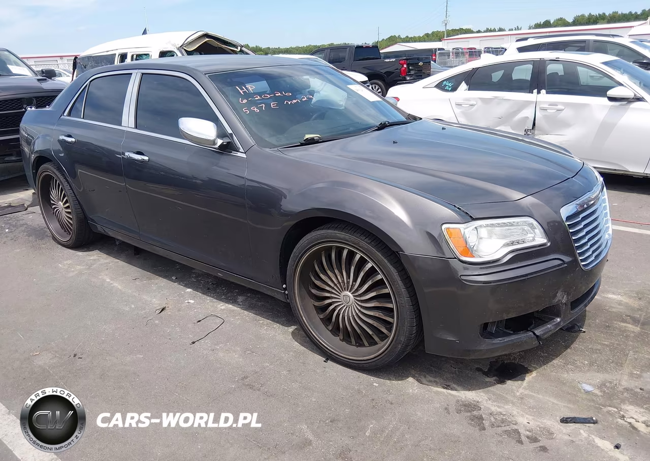 2014 Chrysler 300