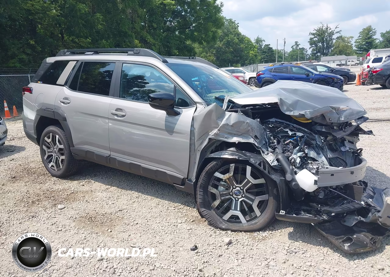 2026 Subaru Outback Touring Xt
