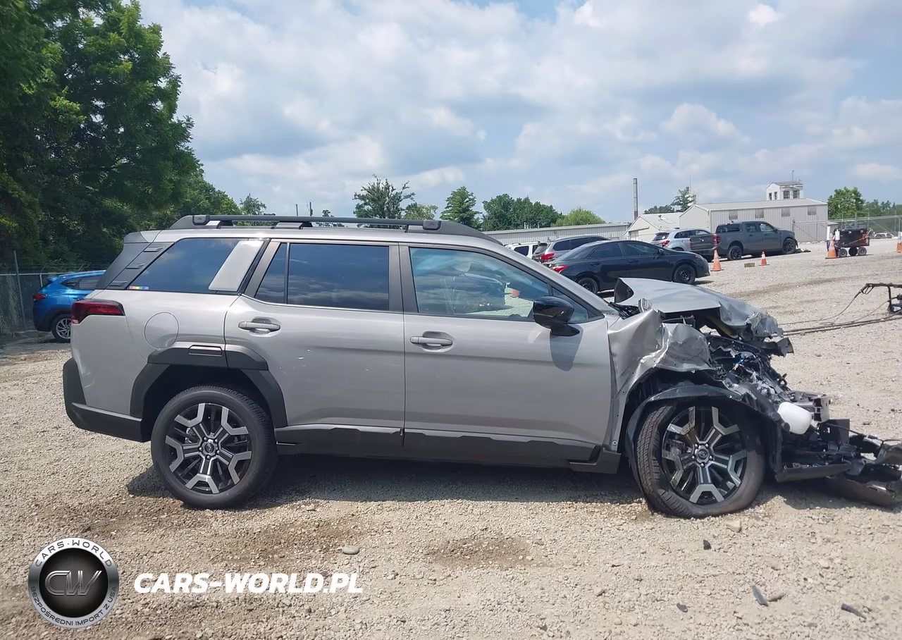 2026 Subaru Outback Touring Xt VIN:JF2BURJD4TY468663 - 14