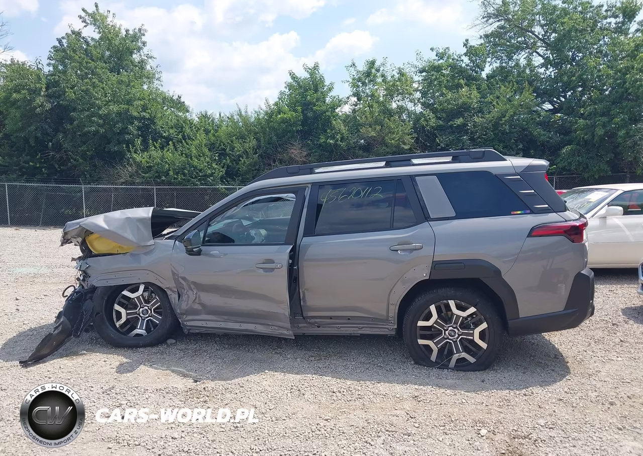 2026 Subaru Outback Touring Xt VIN:JF2BURJD4TY468663 - 15