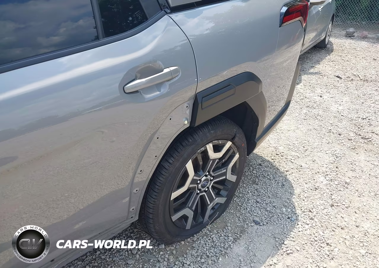2026 Subaru Outback Touring Xt VIN:JF2BURJD4TY468663 - 18