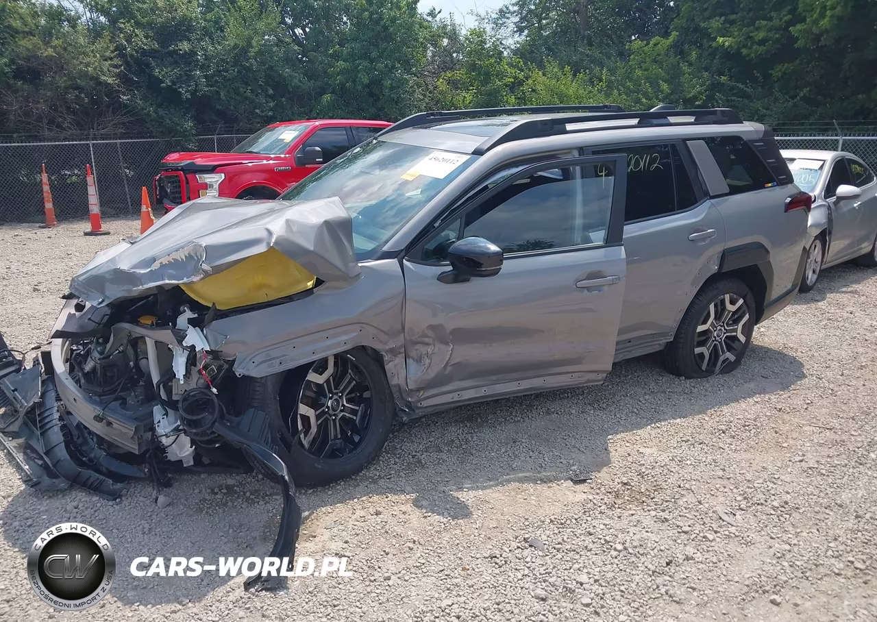 2026 Subaru Outback Touring Xt VIN:JF2BURJD4TY468663 - 2