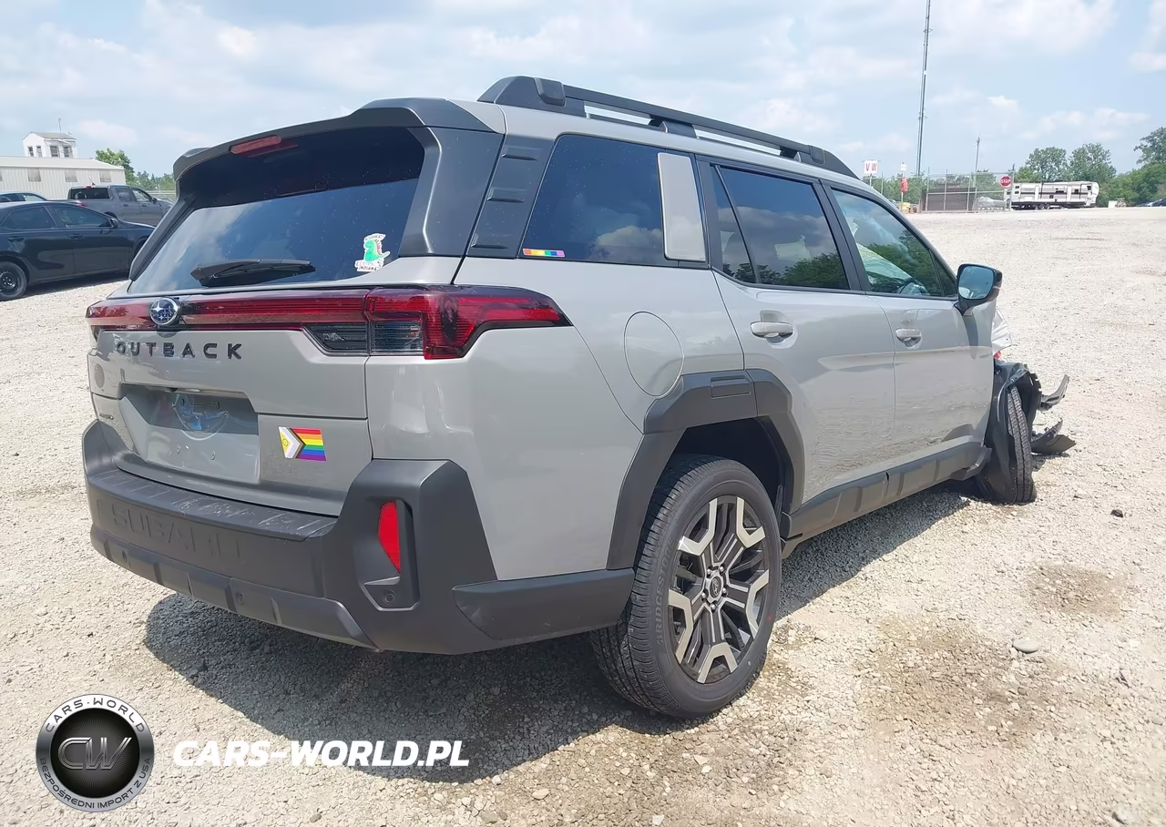 2026 Subaru Outback Touring Xt VIN:JF2BURJD4TY468663 - 4