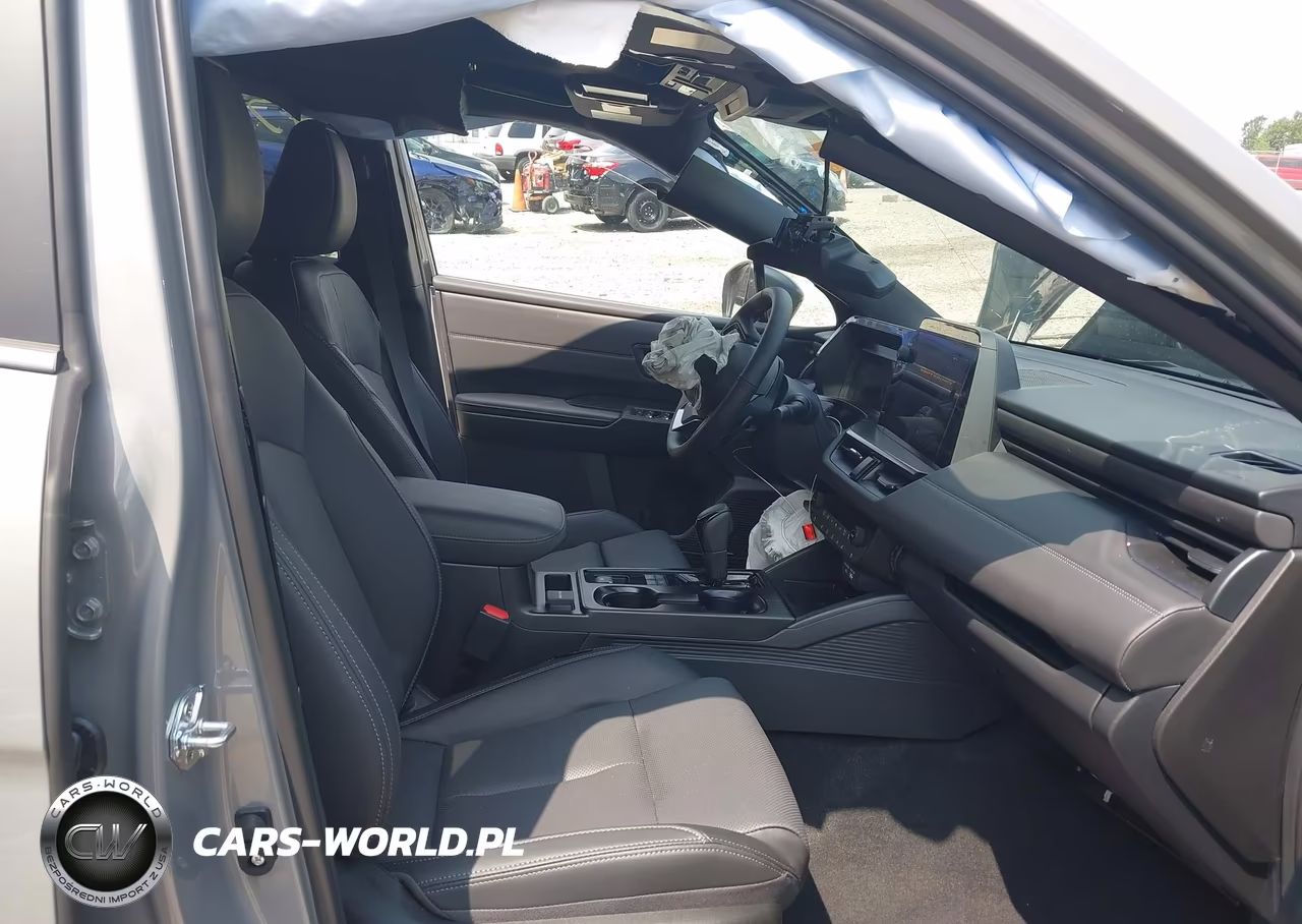 2026 Subaru Outback Touring Xt VIN:JF2BURJD4TY468663 - 5