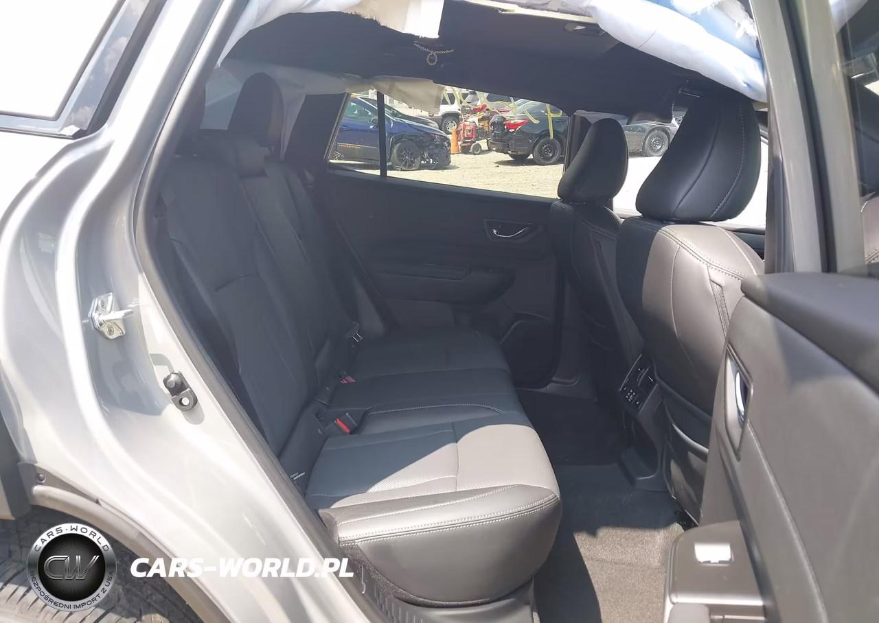 2026 Subaru Outback Touring Xt VIN:JF2BURJD4TY468663 - 8
