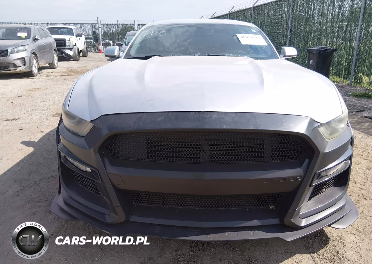 2015 Ford Mustang Ecoboost VIN:1FA6P8TH9F5376204 - 6