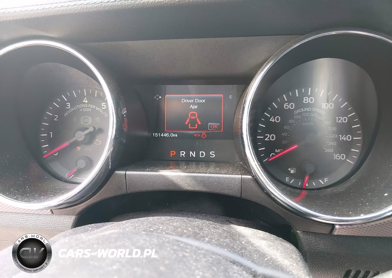 2015 Ford Mustang Ecoboost VIN:1FA6P8TH9F5376204 - 7