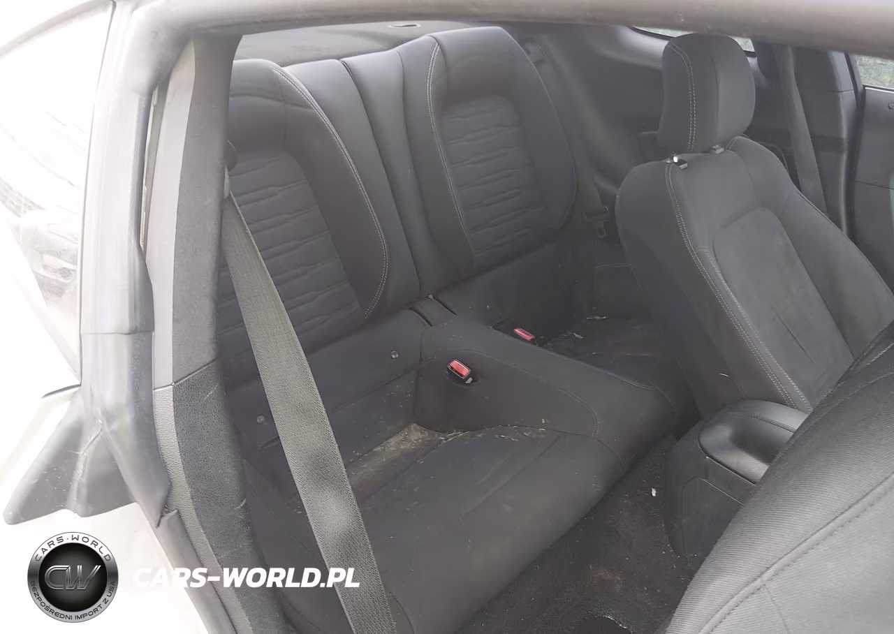 2015 Ford Mustang Ecoboost VIN:1FA6P8TH9F5376204 - 8