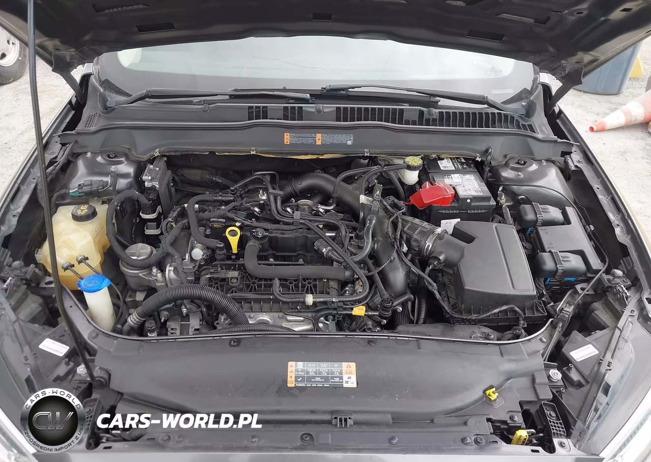 2020 Ford Fusion Sel VIN:3FA6P0CD3LR130126 - 10