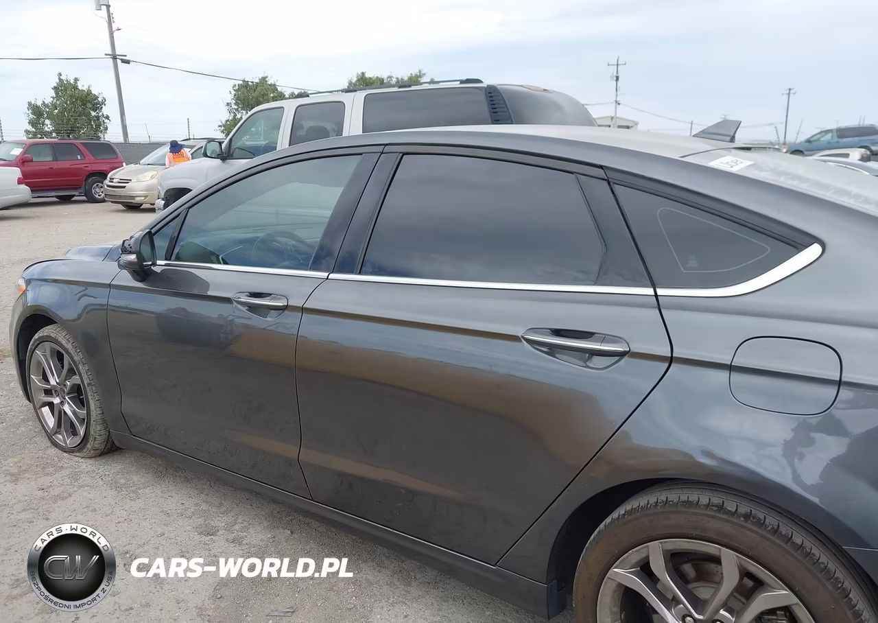 2020 Ford Fusion Sel VIN:3FA6P0CD3LR130126 - 15