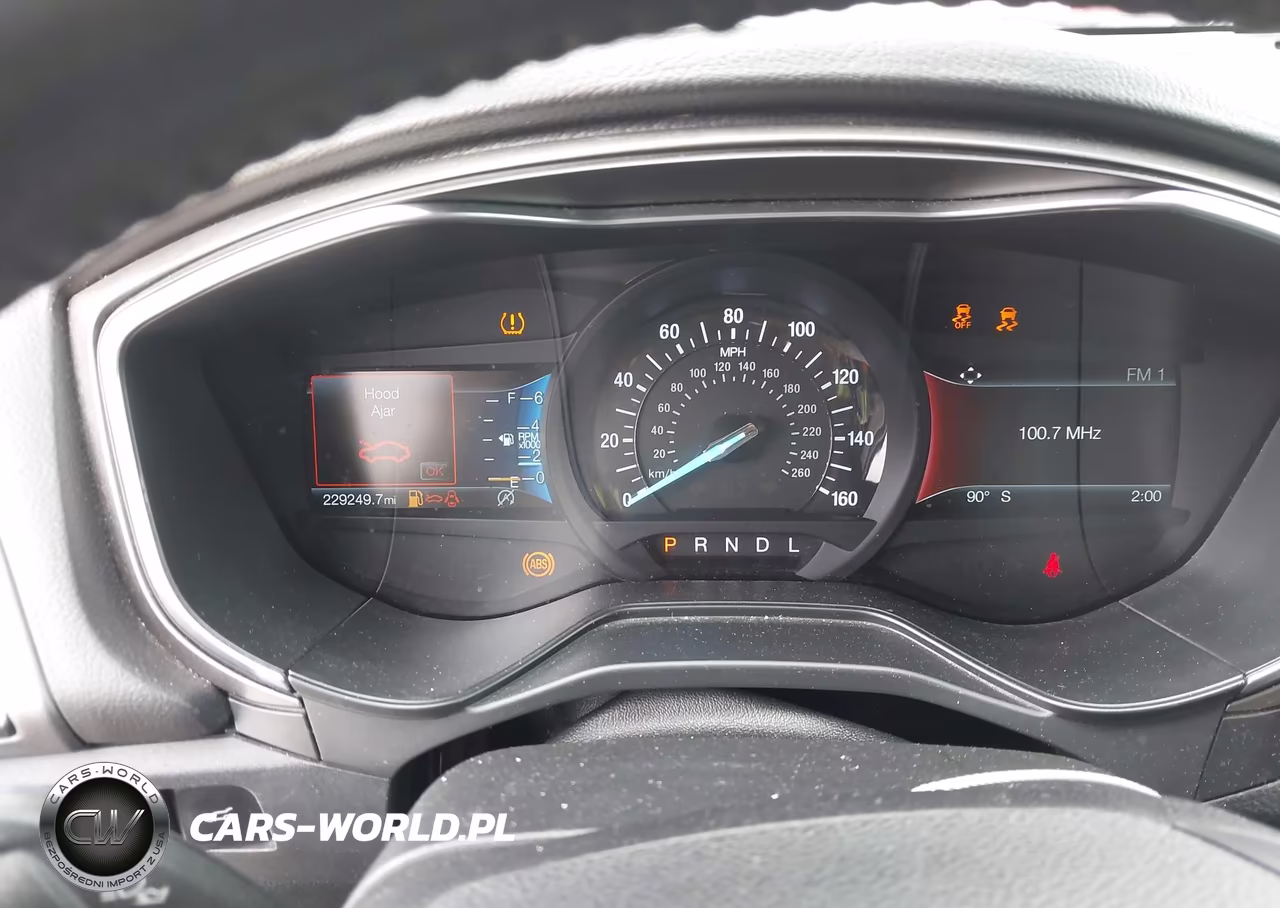 2020 Ford Fusion Sel VIN:3FA6P0CD3LR130126 - 7