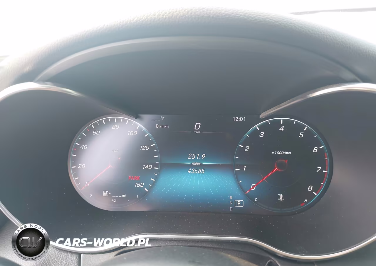2021 Mercedes-Benz C 300 Sedan VIN:W1KWF8DBXMR622082 - 7