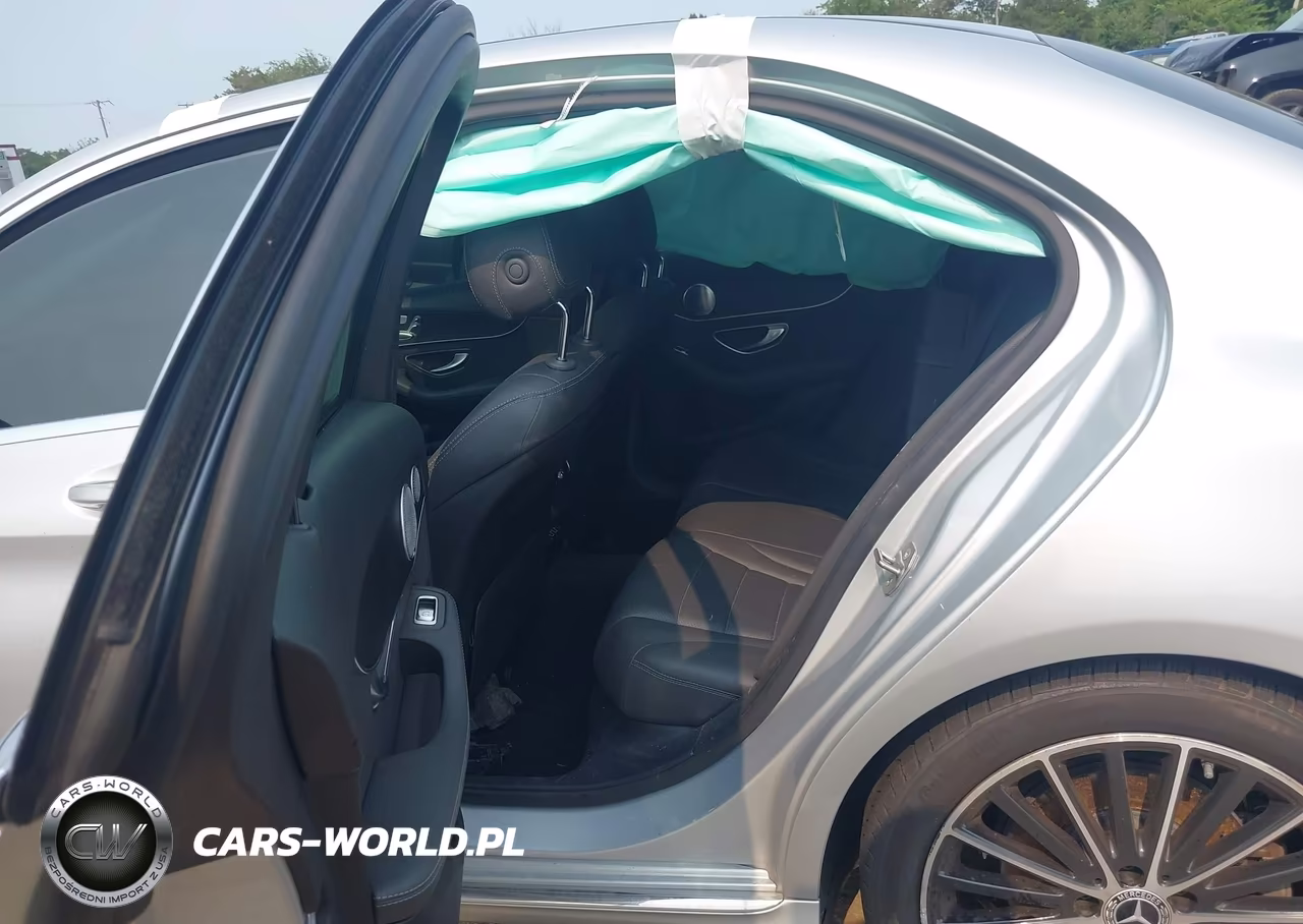 2021 Mercedes-Benz C 300 Sedan VIN:W1KWF8DBXMR622082 - 8
