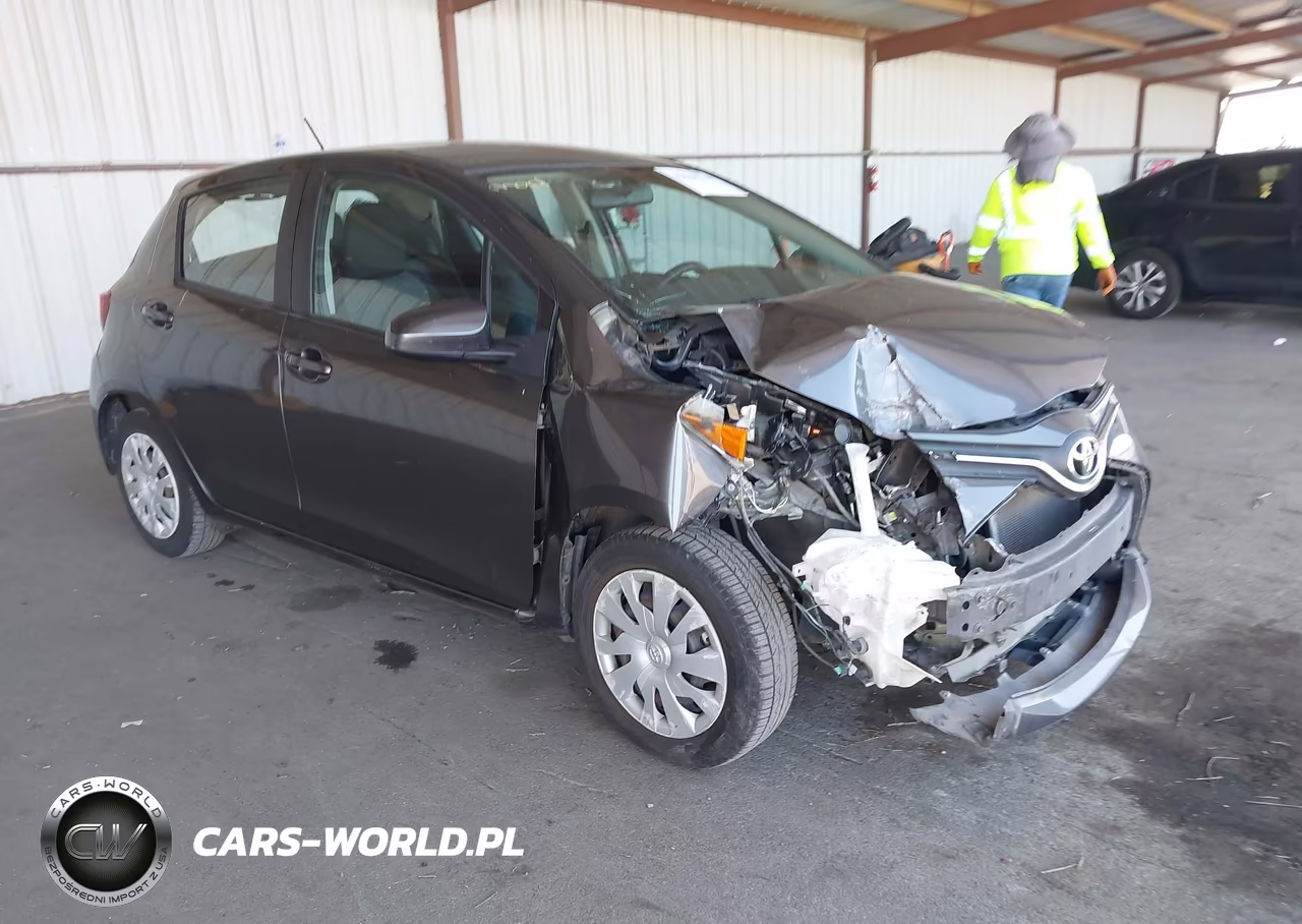 2016 Toyota Yaris L