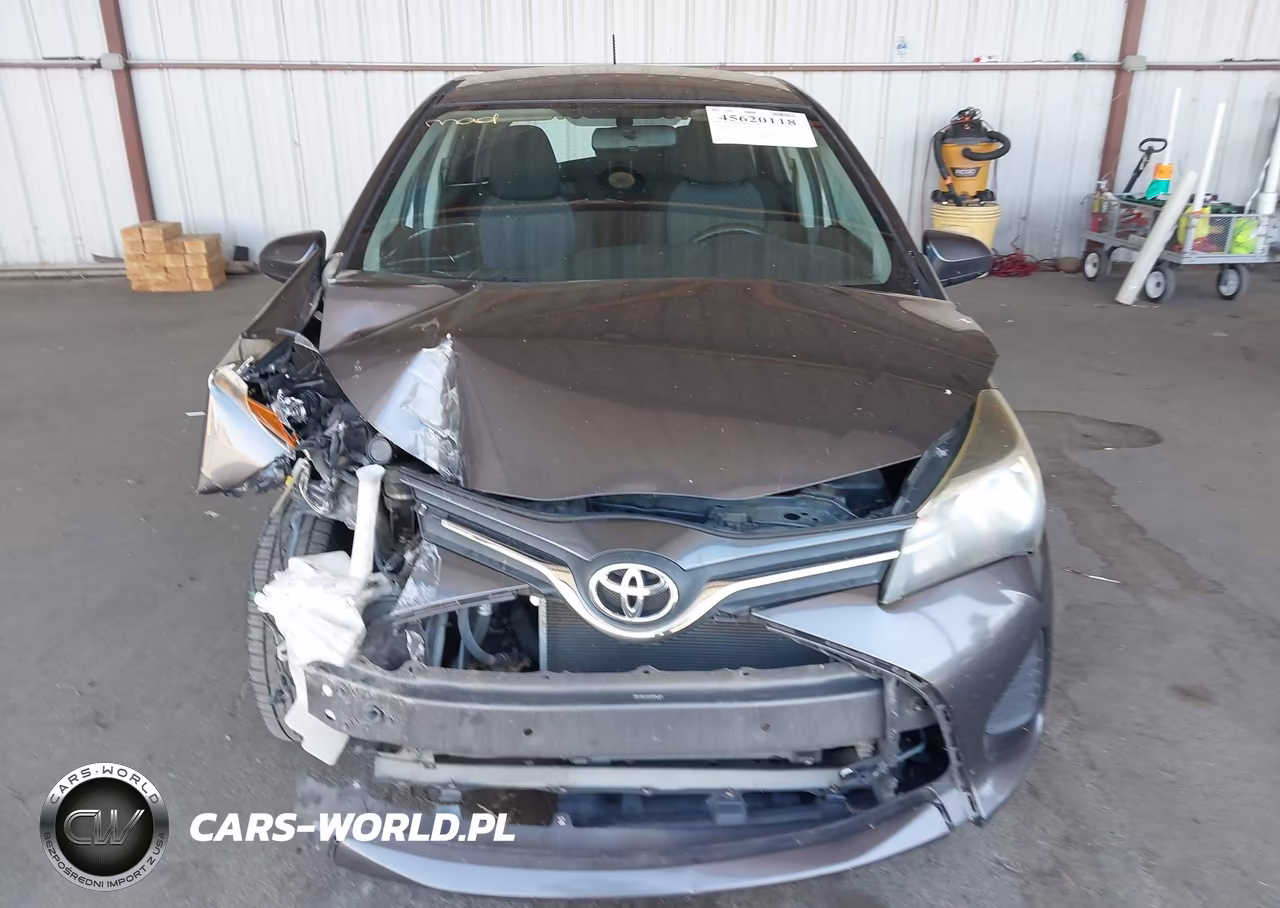 2016 Toyota Yaris L VIN:VNKKTUD32GA067318 - 13