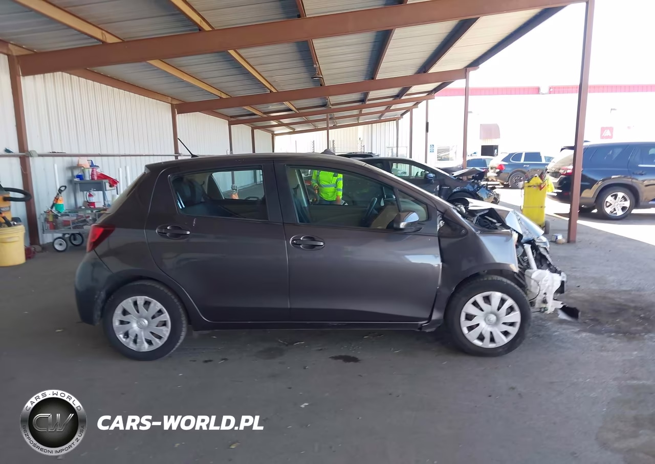 2016 Toyota Yaris L VIN:VNKKTUD32GA067318 - 14