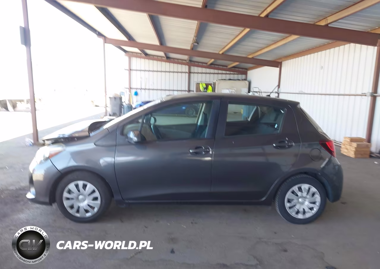 2016 Toyota Yaris L VIN:VNKKTUD32GA067318 - 15