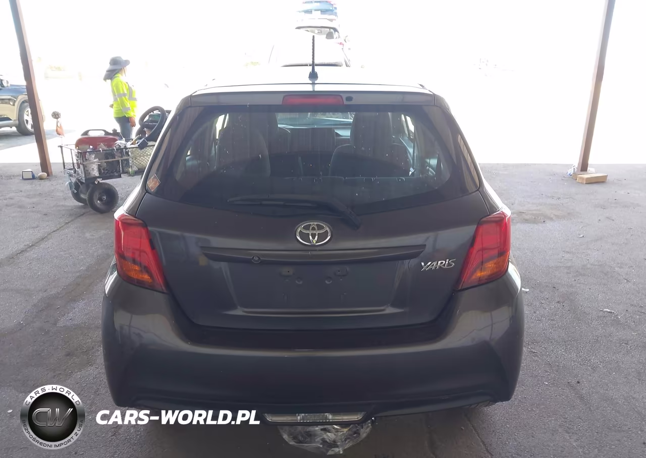 2016 Toyota Yaris L VIN:VNKKTUD32GA067318 - 17