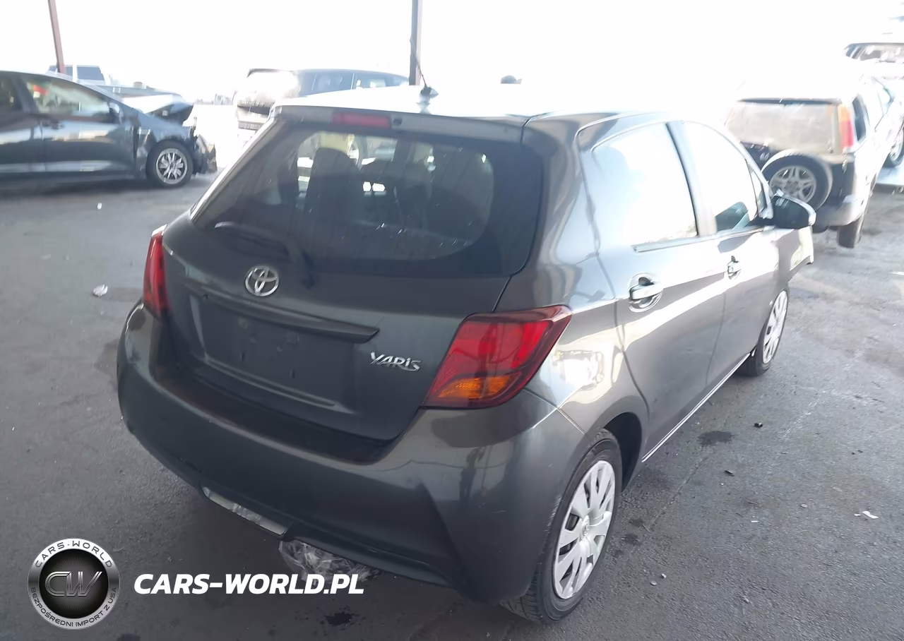 2016 Toyota Yaris L VIN:VNKKTUD32GA067318 - 4