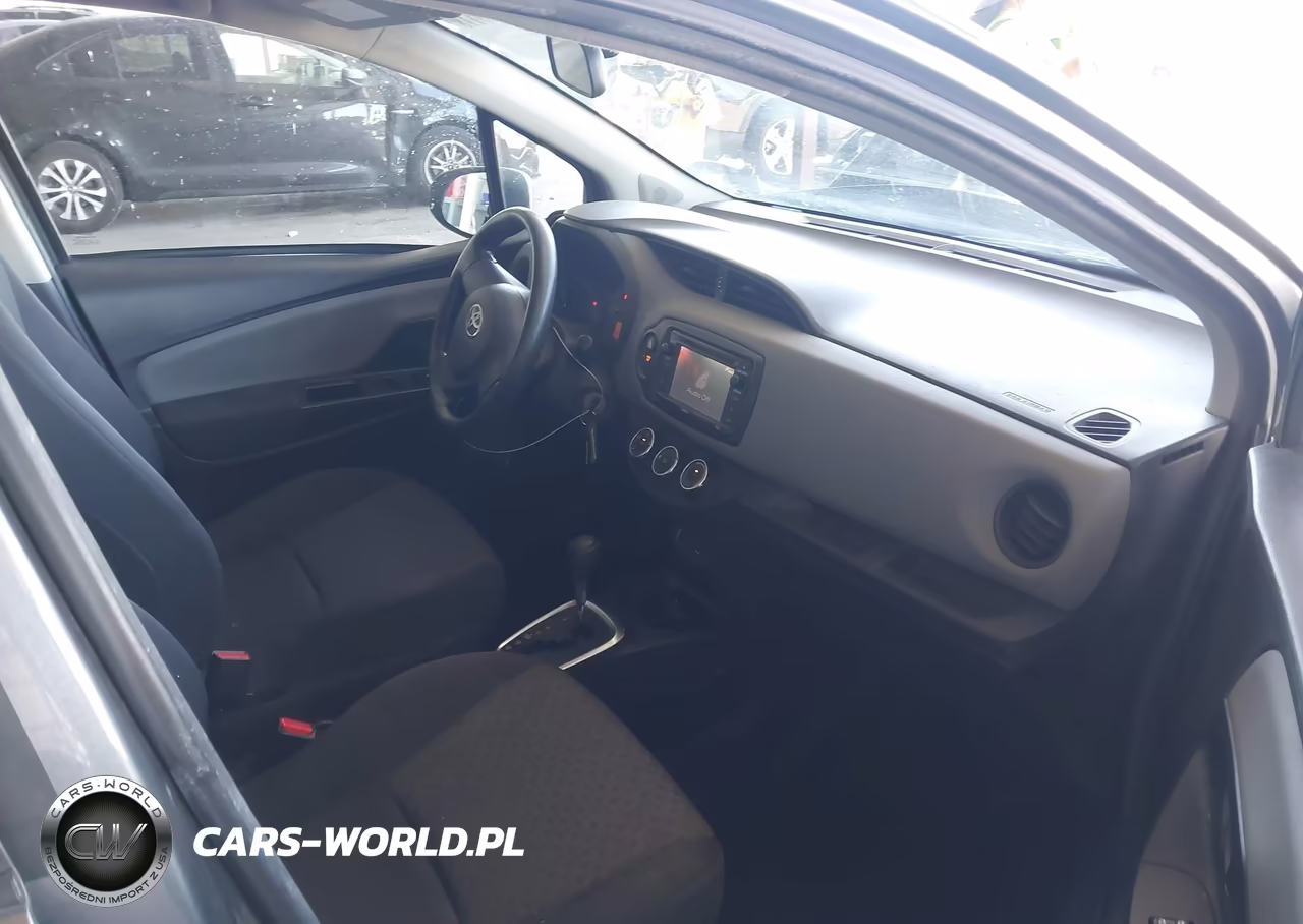 2016 Toyota Yaris L VIN:VNKKTUD32GA067318 - 5