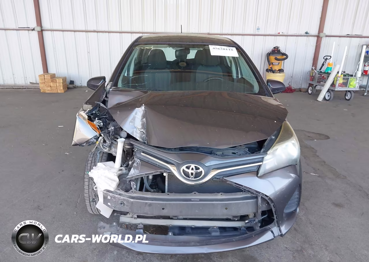 2016 Toyota Yaris L VIN:VNKKTUD32GA067318 - 6