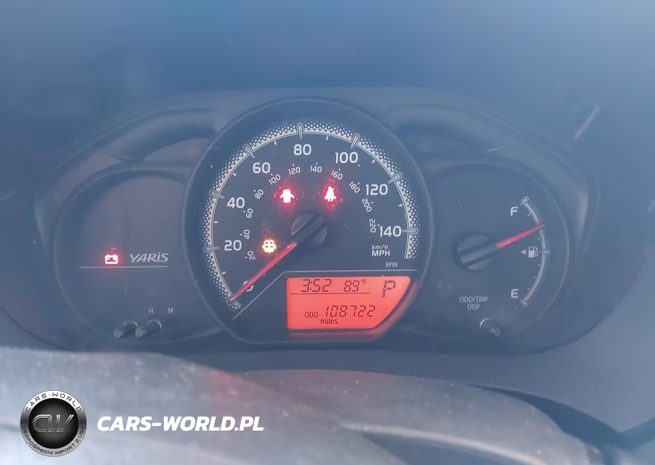 2016 Toyota Yaris L VIN:VNKKTUD32GA067318 - 7