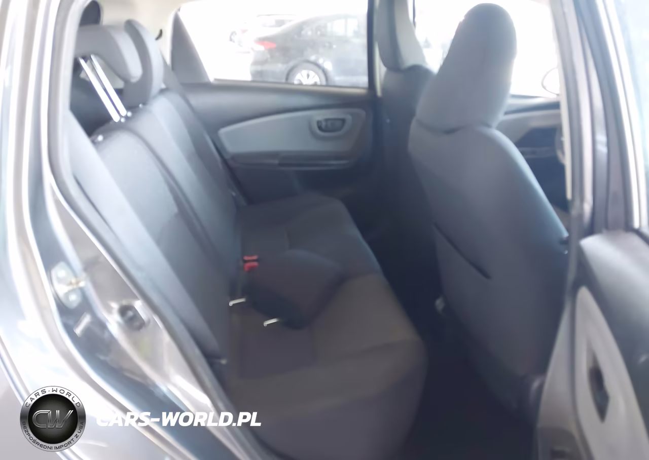 2016 Toyota Yaris L VIN:VNKKTUD32GA067318 - 8