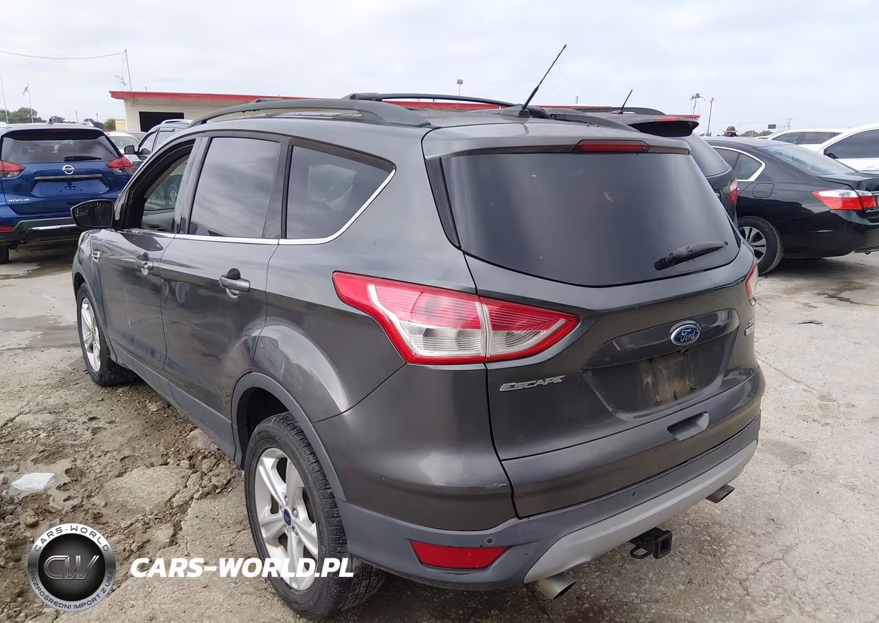 2015 Ford Escape Se VIN:1FMCU0GX6FUC61232 - 3