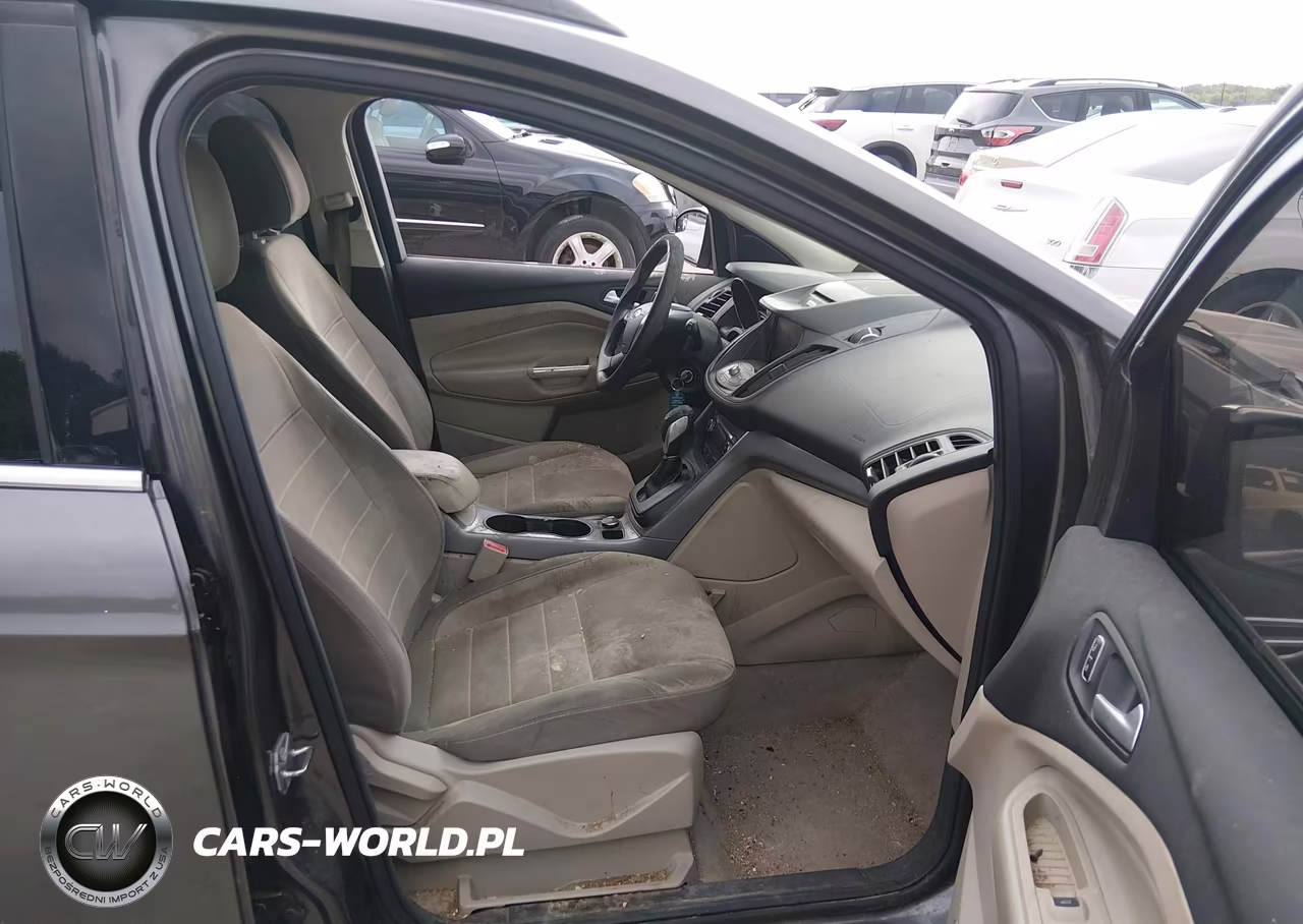 2015 Ford Escape Se VIN:1FMCU0GX6FUC61232 - 5