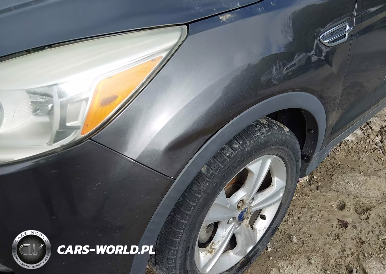 2015 Ford Escape Se VIN:1FMCU0GX6FUC61232 - 6