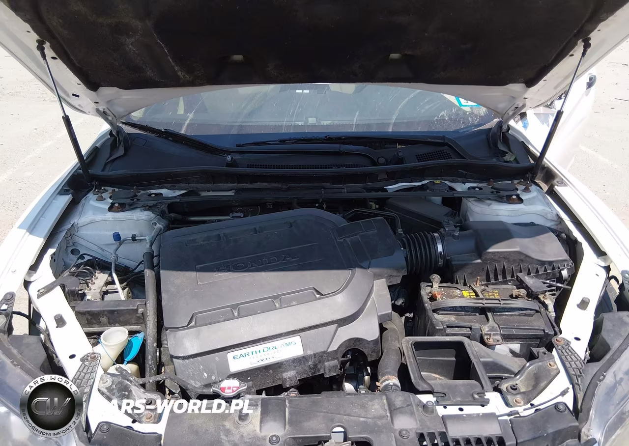 2015 Honda Accord Ex-L V-6 VIN:1HGCT2B85FA001880 - 10
