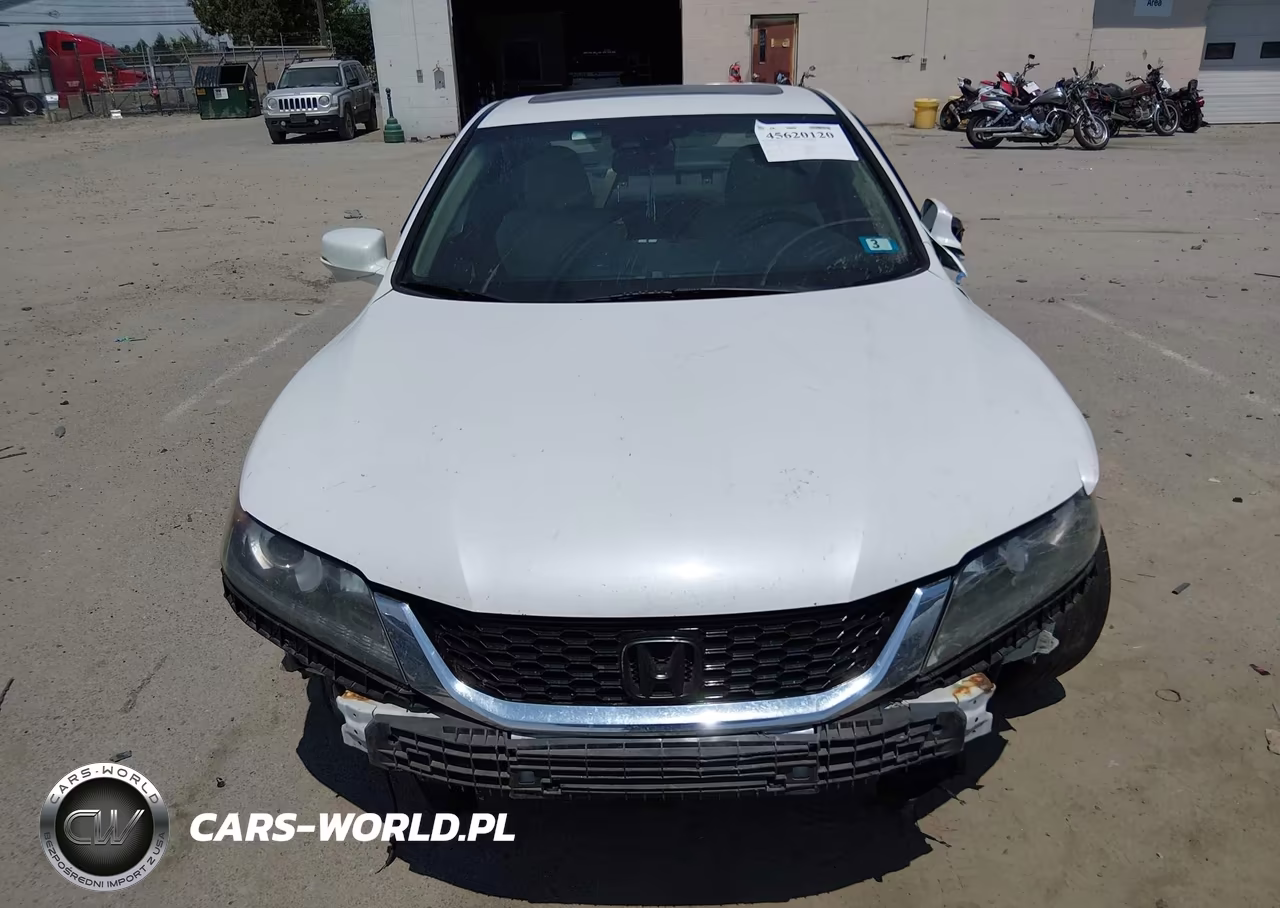 2015 Honda Accord Ex-L V-6 VIN:1HGCT2B85FA001880 - 13