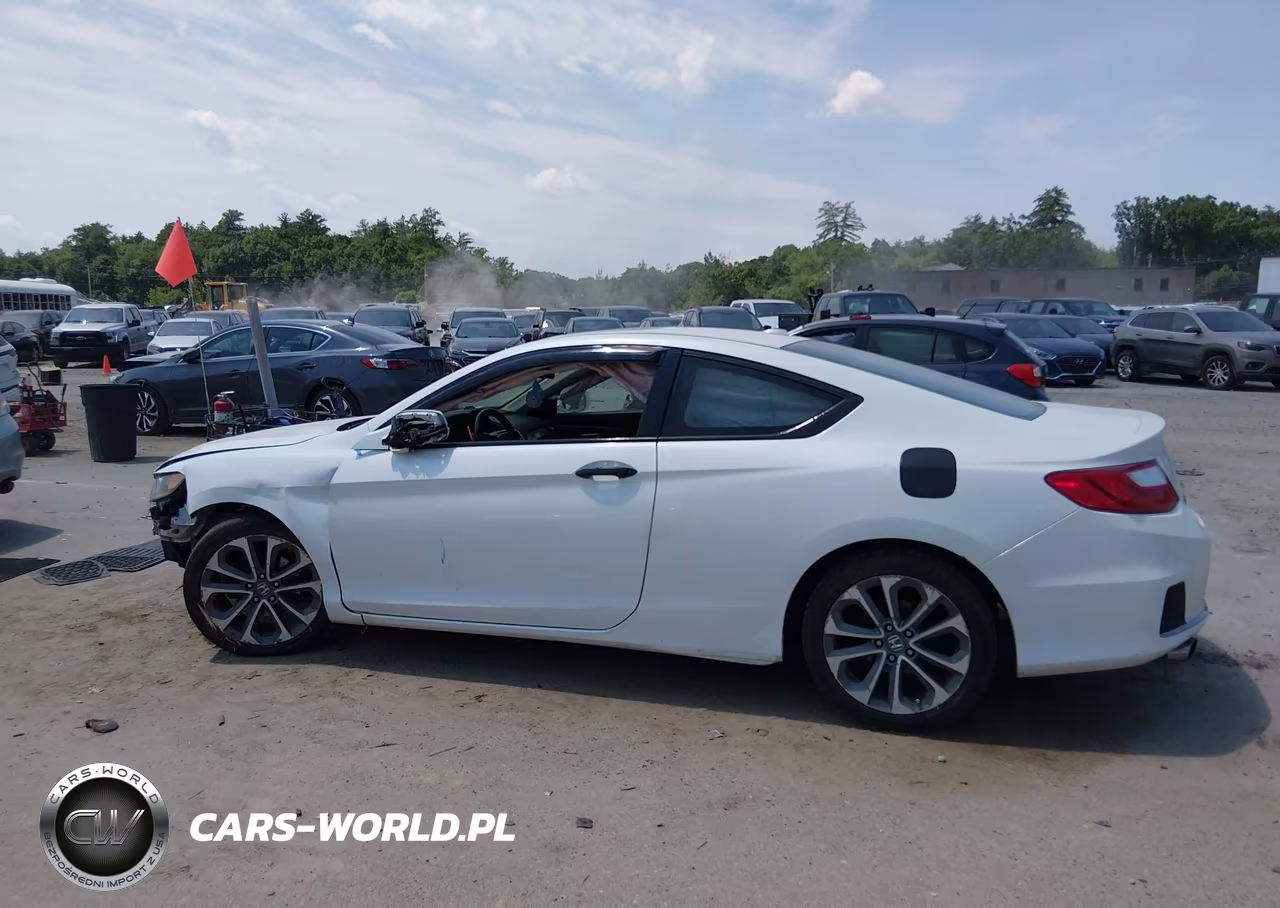 2015 Honda Accord Ex-L V-6 VIN:1HGCT2B85FA001880 - 15