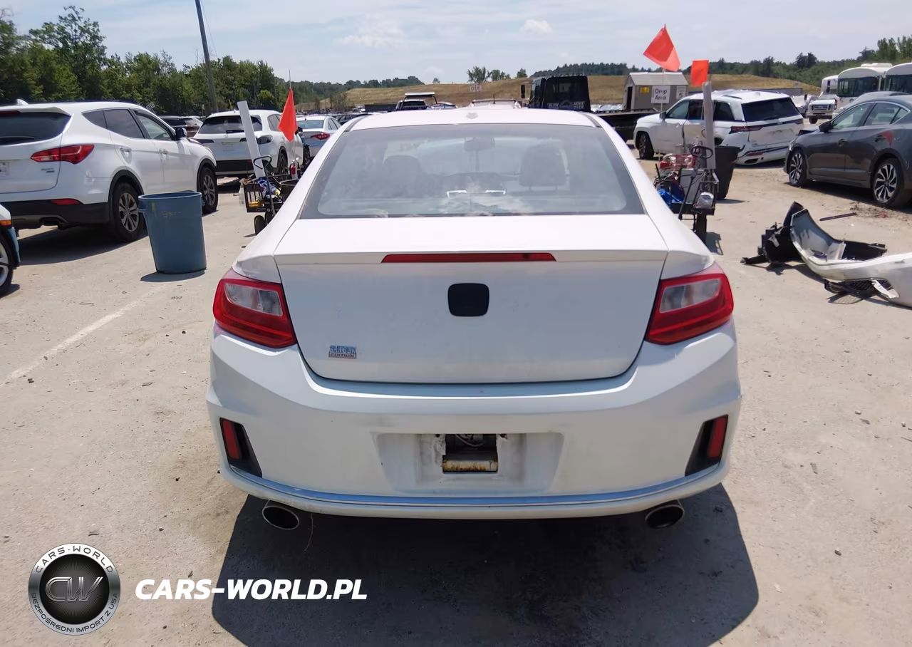 2015 Honda Accord Ex-L V-6 VIN:1HGCT2B85FA001880 - 17