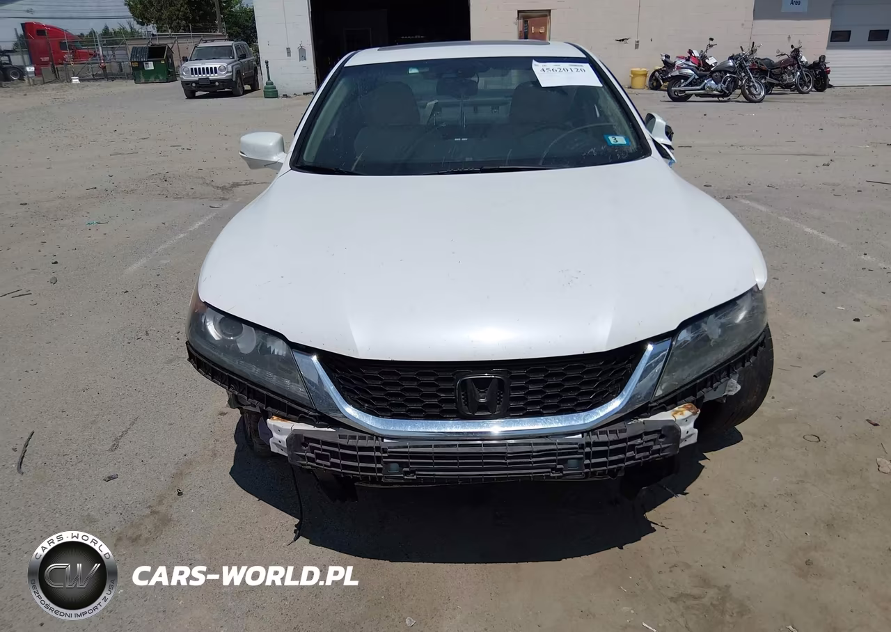 2015 Honda Accord Ex-L V-6 VIN:1HGCT2B85FA001880 - 6