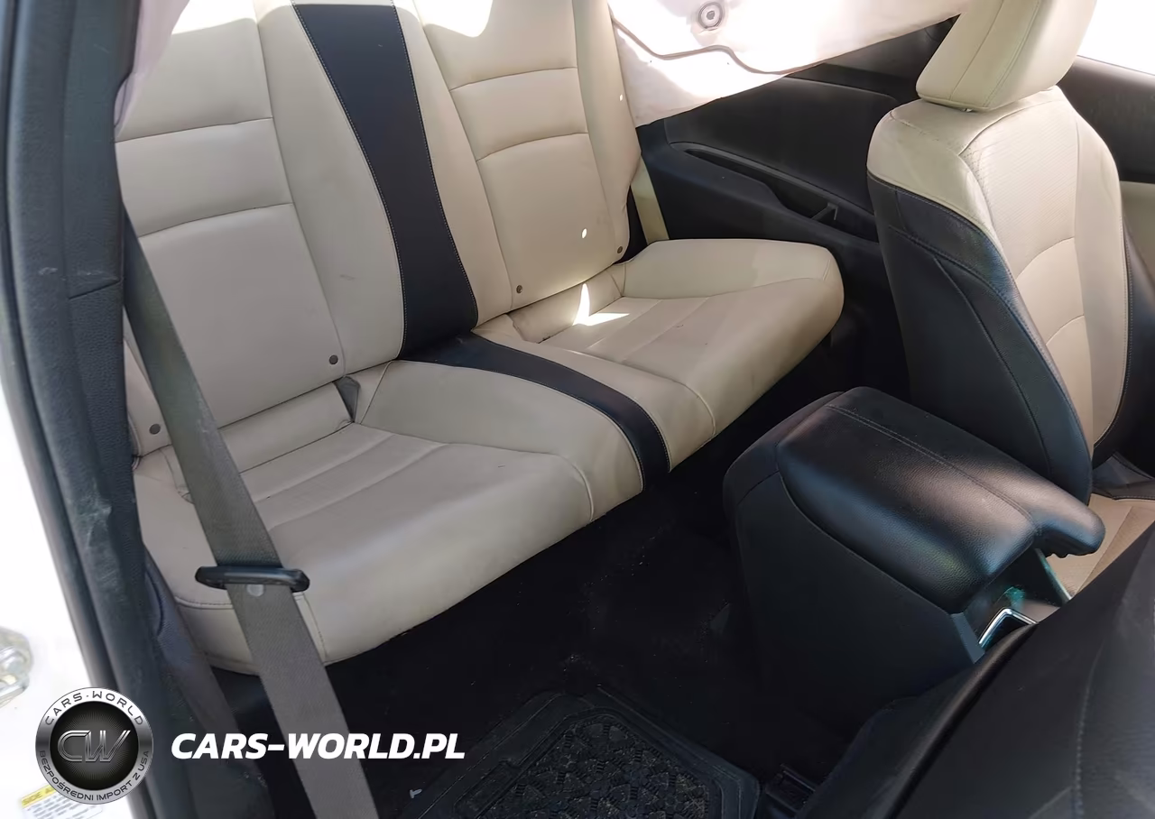 2015 Honda Accord Ex-L V-6 VIN:1HGCT2B85FA001880 - 8