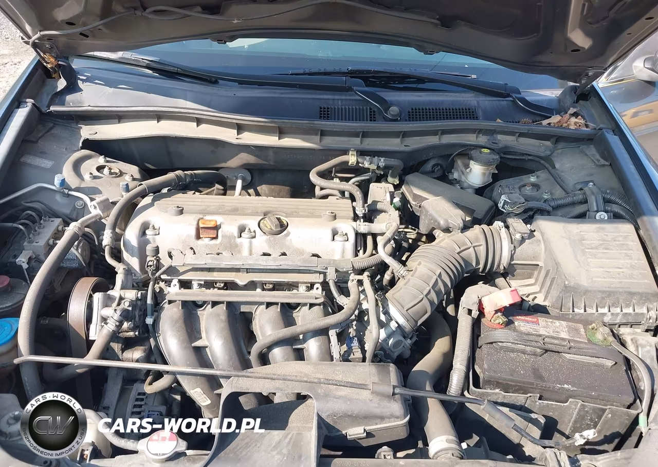 2012 Honda Accord 2.4 Lx-P VIN:1HGCP2F40CA173726 - 10