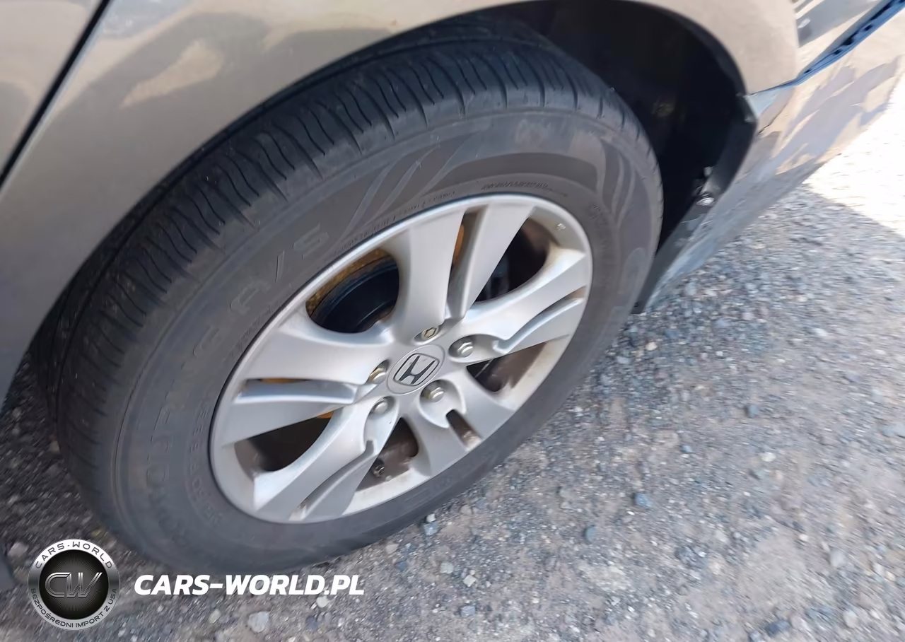 2012 Honda Accord 2.4 Lx-P VIN:1HGCP2F40CA173726 - 12