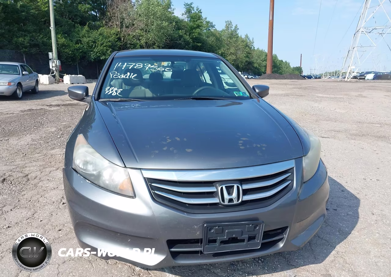 2012 Honda Accord 2.4 Lx-P VIN:1HGCP2F40CA173726 - 13