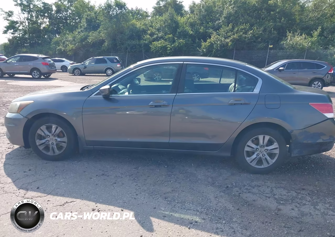 2012 Honda Accord 2.4 Lx-P VIN:1HGCP2F40CA173726 - 15