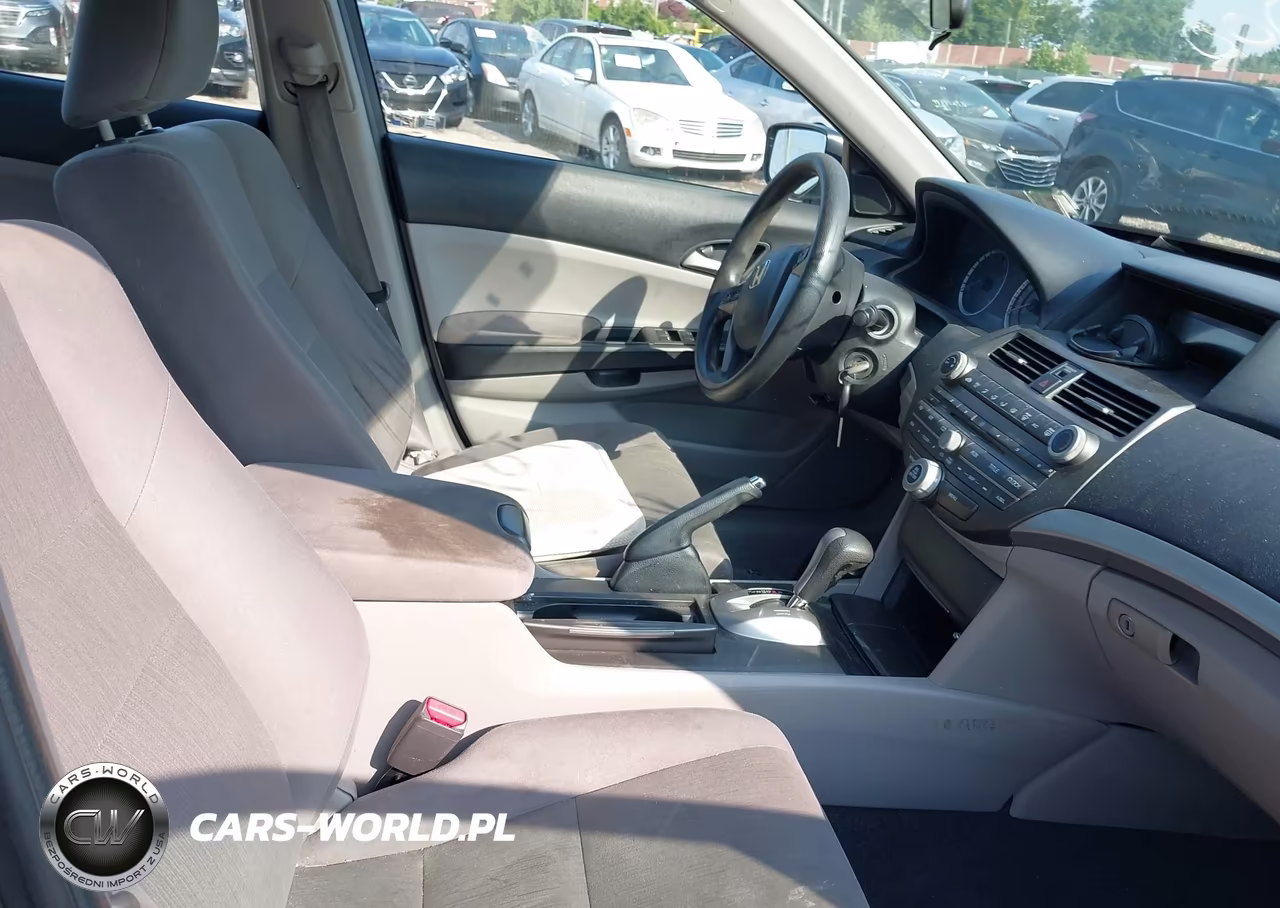 2012 Honda Accord 2.4 Lx-P VIN:1HGCP2F40CA173726 - 5