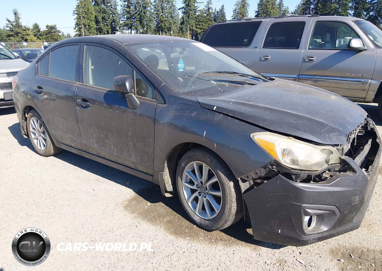 2012 Subaru Impreza 2.0I Premium