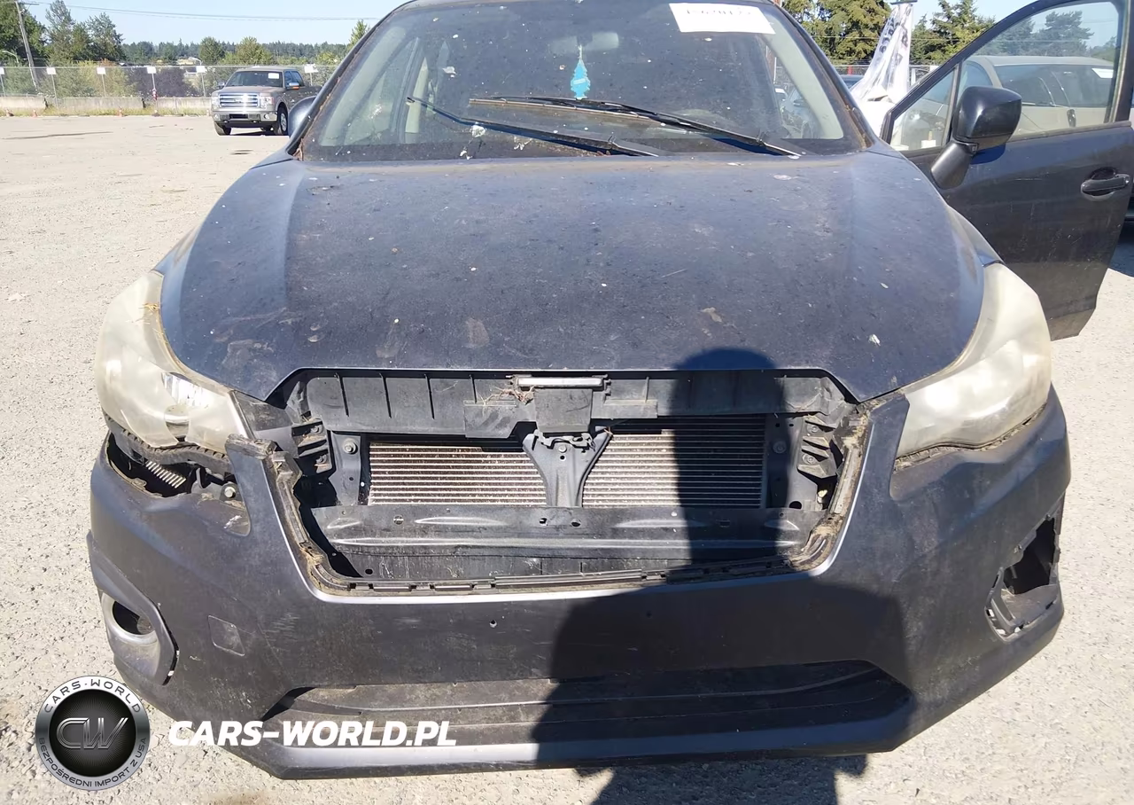2012 Subaru Impreza 2.0I Premium VIN:JF1GJAC67CH007945 - 6