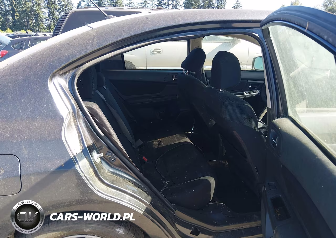 2012 Subaru Impreza 2.0I Premium VIN:JF1GJAC67CH007945 - 8