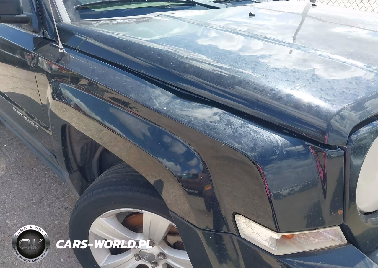 2014 Jeep Patriot Latitude VIN:1C4NJRFB8ED509253 - 6